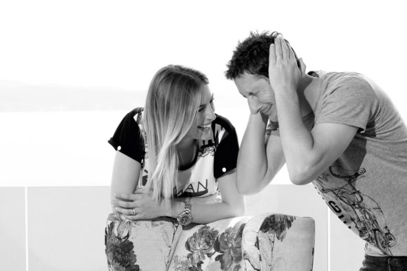 Kako to izgleda kada supružnici intervjuiraju jedan drugoga