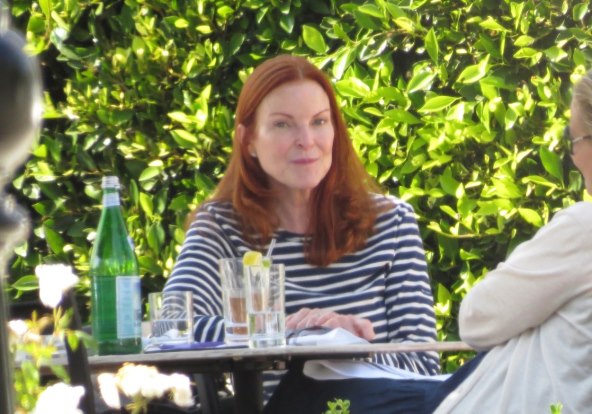Marcia Cross
