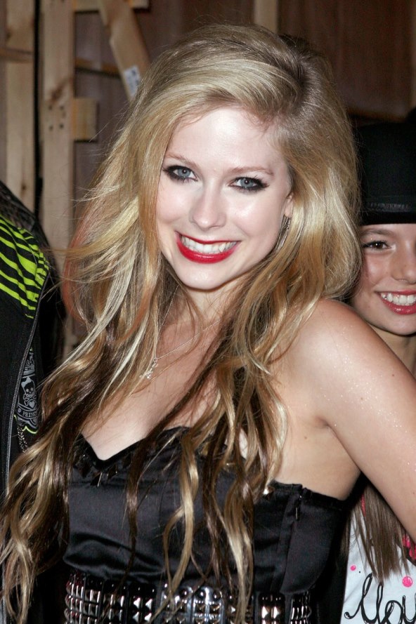 Avril Lavigne