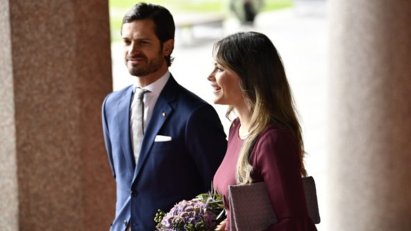 Princeza Sofia i princ Philip