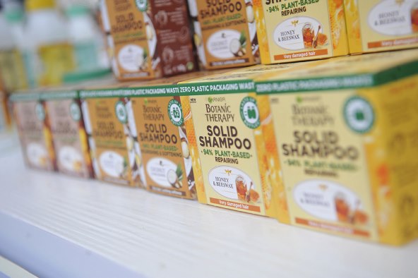 Novi Garnierov proizvod čvrsti šampon