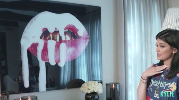 OTVORILA VRATA DOMA U ovakvoj raskoši živi 18-godišnja Kylie Jenner