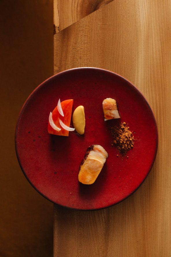 Pork Suya 2 © Maureen M. Evans