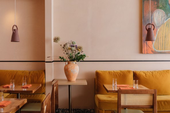 Ikoyi interior 2 © Maureen M. Evans