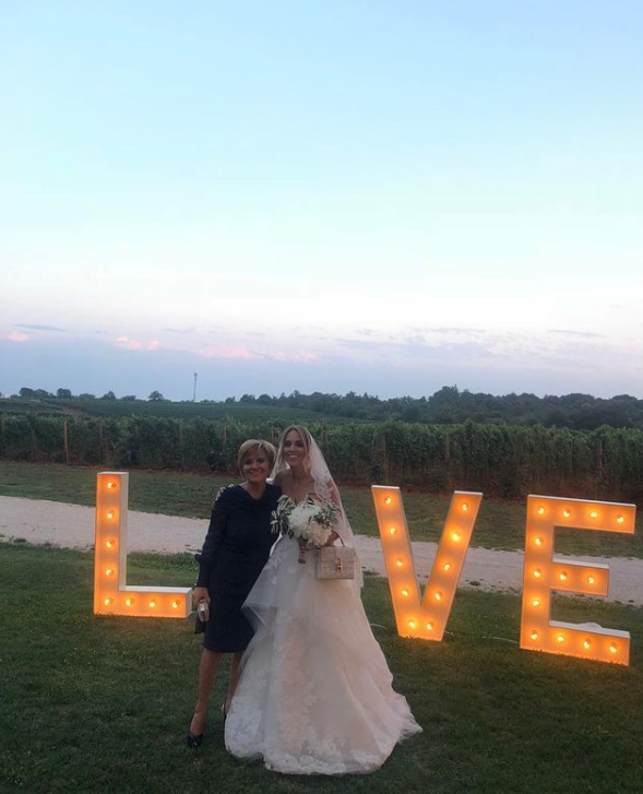 Franka Batelić i Ingrid Zustović