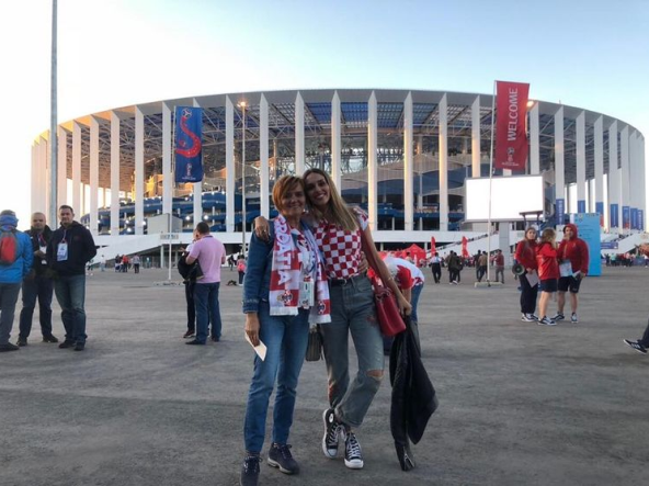 Franka Batelić i Ingrid Zustović