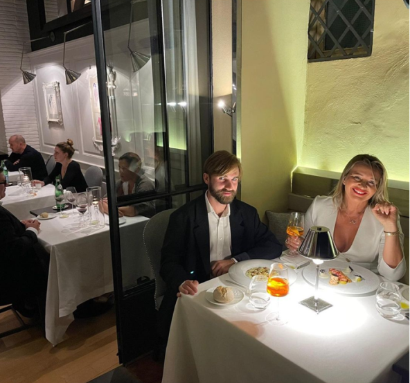 Snježana Mehun i Antun Tin Brišar