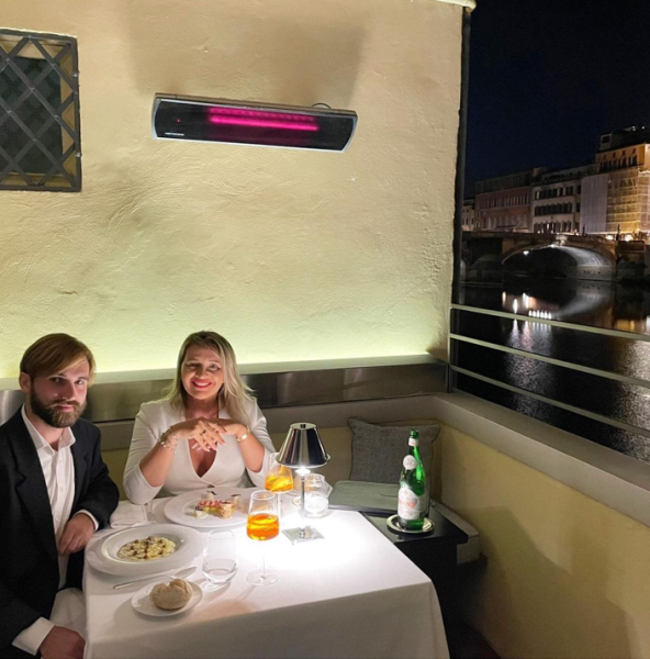 Snježana Mehun i Antun Tin Brišar