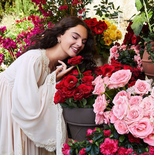 Deva Cassel kći je Monice Bellucci i Vincenta Cassella