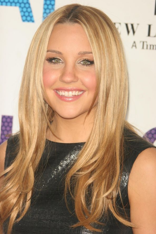 Amanda Bynes