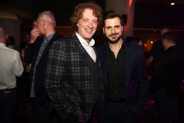 POSEBNA VEČER JELENE ROZGE Jednostavna haljina, zelene štikle i zagrljaj najdražeg