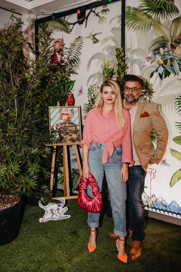 Ella Dvornik i Charles Pearce