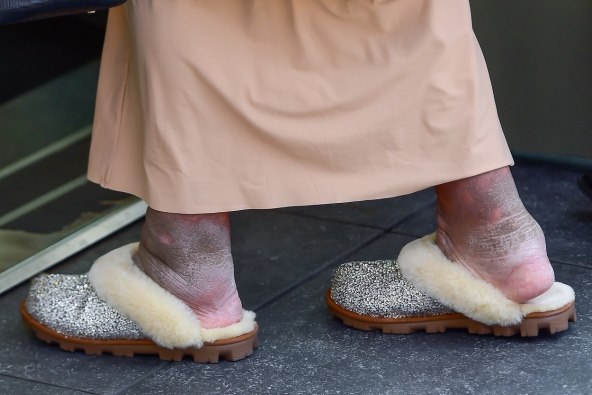 Wendy Williams već neko vrijeme boluje od limfedema