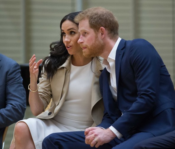 meghan markle i princ harry