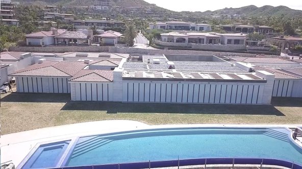 Nova kuća Jamesa Packera