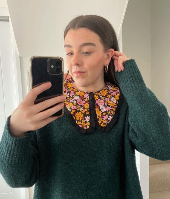 Predimenzionirana kragna