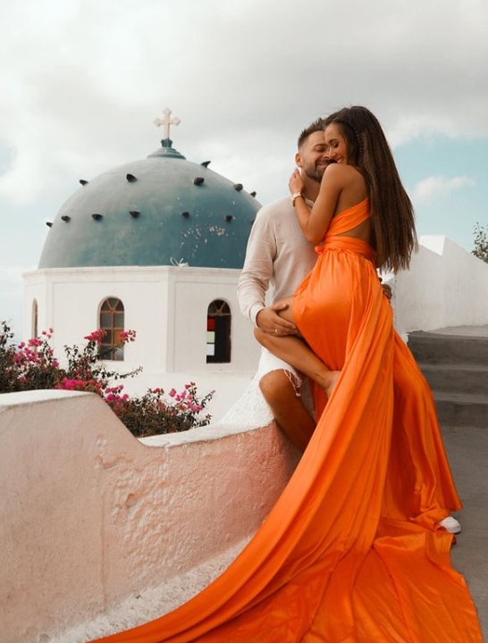 Sava Džehverović i Adriana Kadar