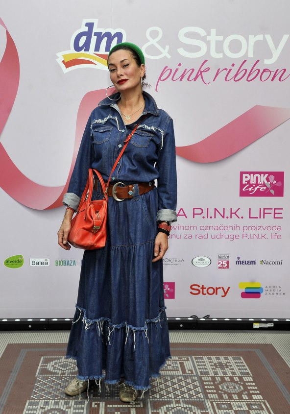 Ovogodišnja ambasadorica projekta su Tihana Harapin Zalepugin