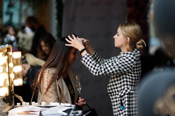 Keune skeniranje vlasišta