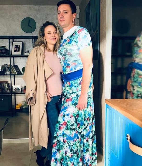 Andrija Milošević i Aleksandra Tomić