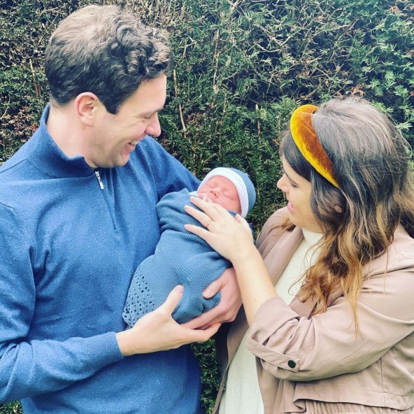 Princeza Eugenie i Jack Brooksbank