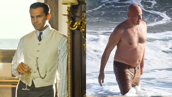 Holivudski šarmeri koji su ostarjeli