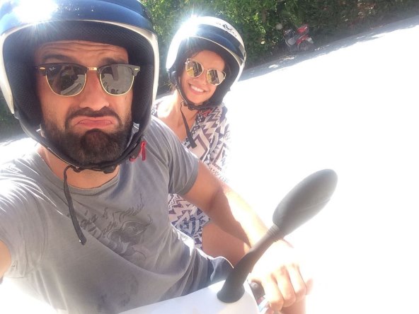 Ivan Šarić i Korana Gvozdić