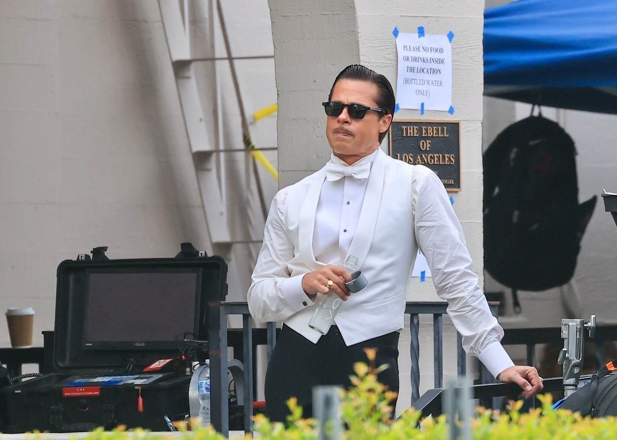 Brad Pitt