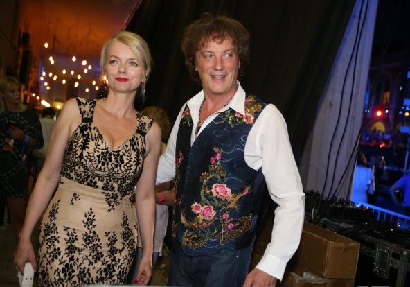 Tonči i Vjekoslava Huljić