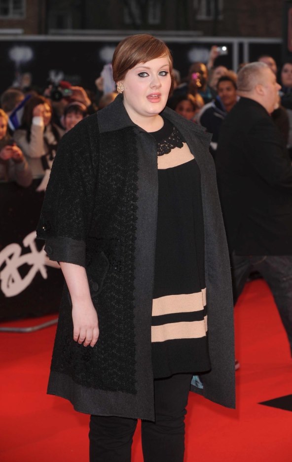 Adele je transformirala svoj fizički izgled