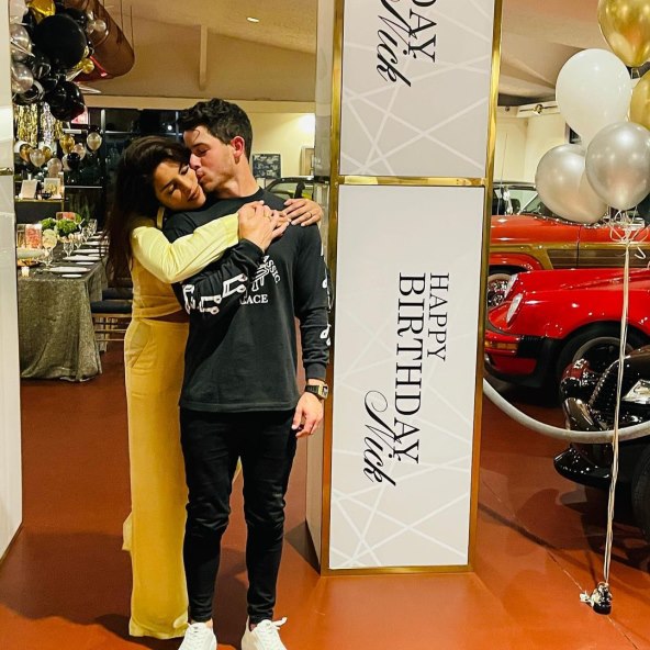 Priyanka Chopra i Nick Jonas