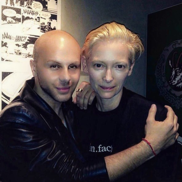 Fuad Backović Deen predstavljao je BiH na Eurosongu 2004. godine