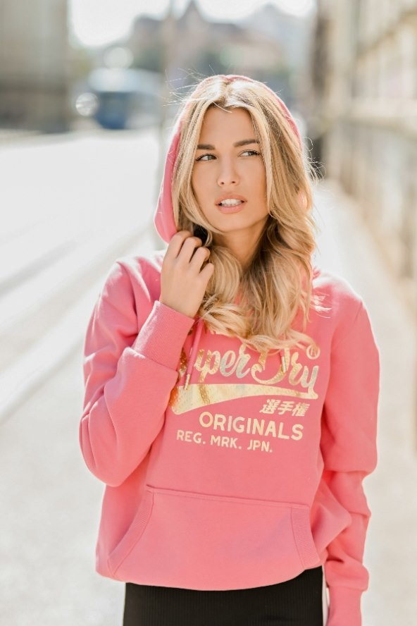 Designer Outlet Croatia: Hoodie Superdry 559kn -30% 391,30kn