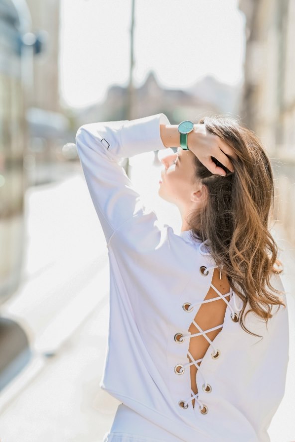 Designer Outlet Designer: Trenirka Replay, gornji dio 1010kn -30% 707kn; Sat Jacques Lemans (Cordis) 899kn -30% 629,30kn