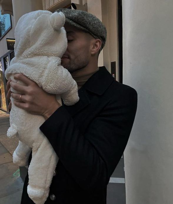 Izabel Kovačić i Mateo Kovačić