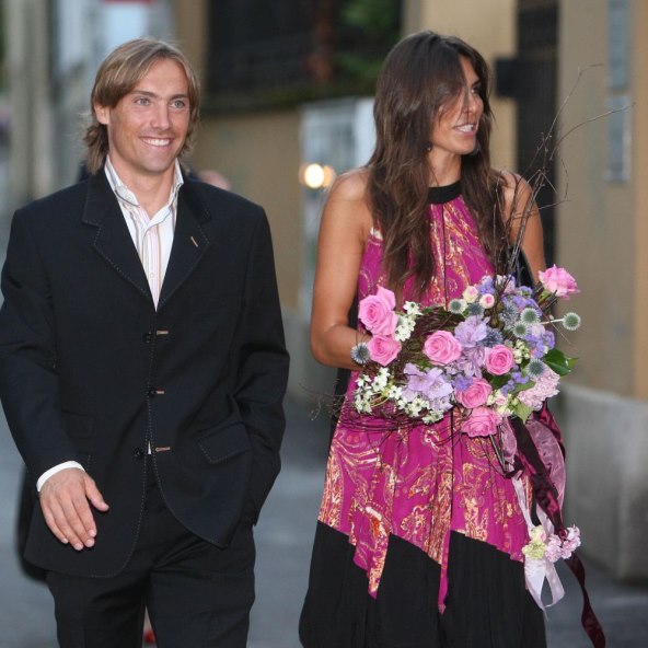 Dario Šimić i Jelena Šimić