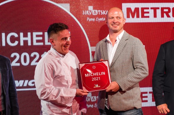 restoran Noel, chef Bruno Vokal