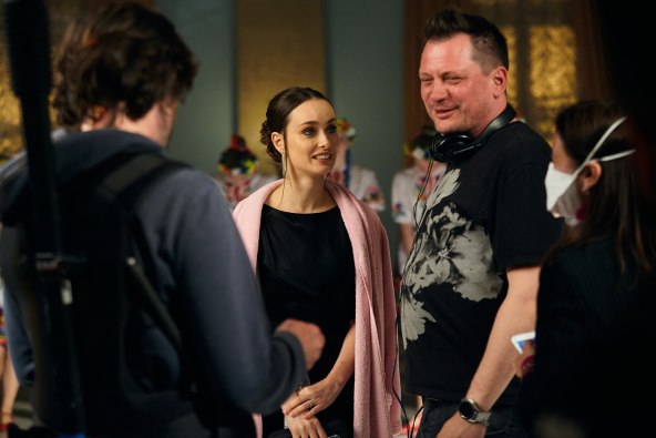 Kseniya Mishina i Dalibor Matanić