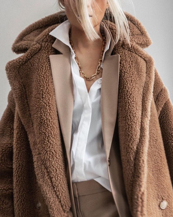 Povijest teddy kaputa