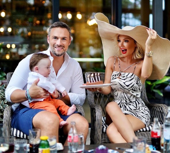 Maja Šuput, Nenad Tatarinov i Bloom Tatarinov