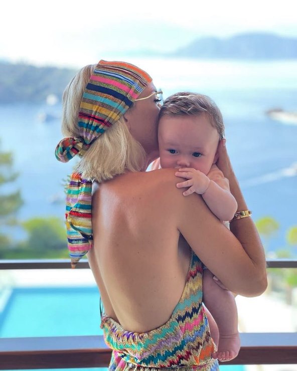 Maja Šuput i Bloom Tatarinov