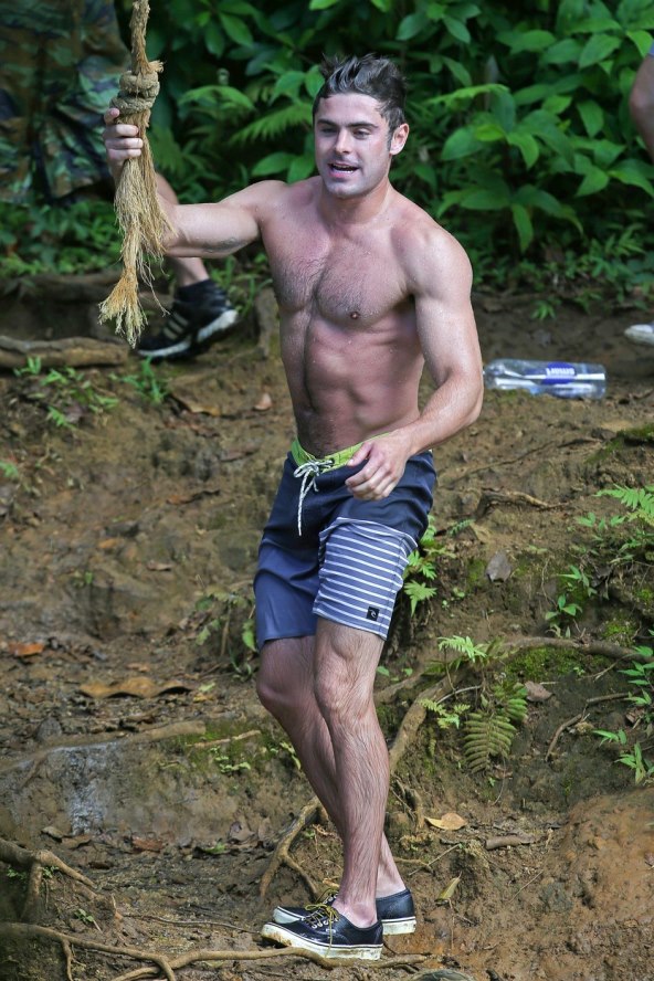 Zac Efron
