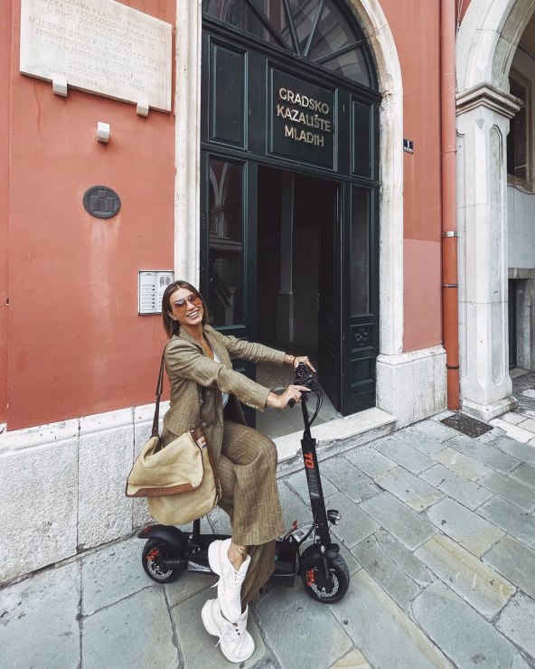 Ana Gruica Uglešić u braku je s psihijatrom Boranom Uglešićem