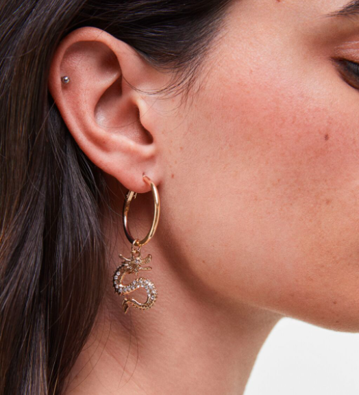 Zlatne naušnice po pristupačnim cijenama