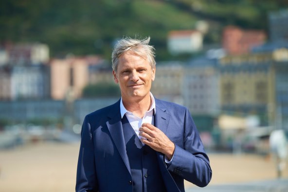 Viggo Mortensen