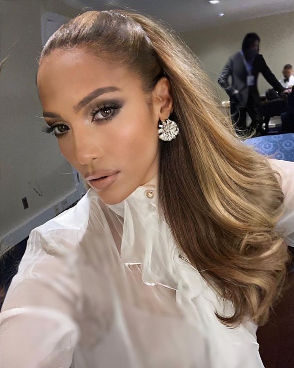 Jennifer Lopez, kosa