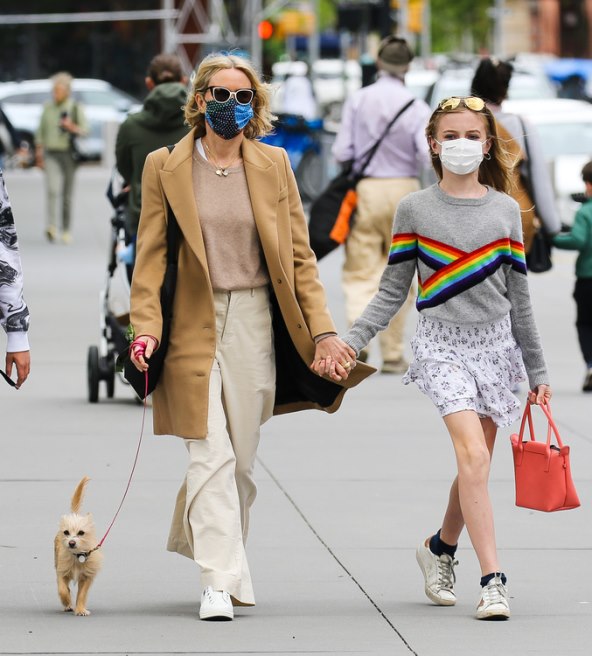 Naomi Watts ne obazire se na ružne komentare o svom sinu Kaiju