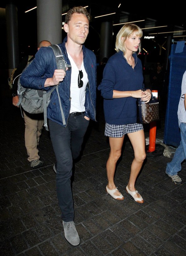 Taylor Swift i Tom Hiddleston su imali kratku vezu