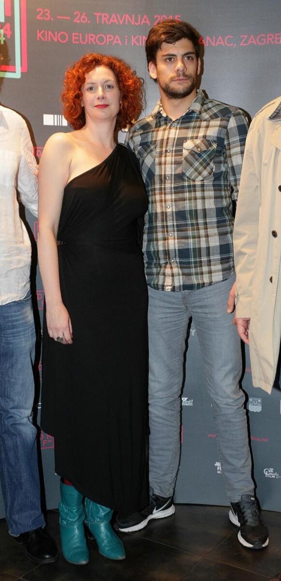 Milan Marić bio je u vezi s hrvatskom glumicom Ninom Violić