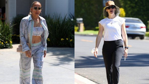 Jennifer Garner i Jennifer Lopez